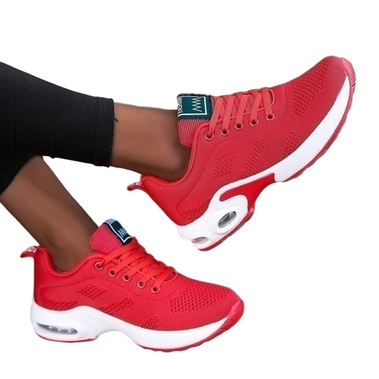 Sneakers Ergonomisk Lett Syntetisk Stoff 1