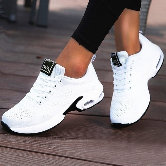 Sneakers Ergonomisk Lett Syntetisk Stoff 4