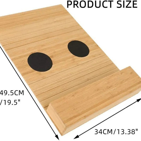 Sofa Armrest Organizer Minimalistisk Med Oppbevaring 4