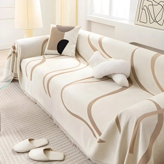 Sofatrekk Vendbart for Stue Moderne Design 2