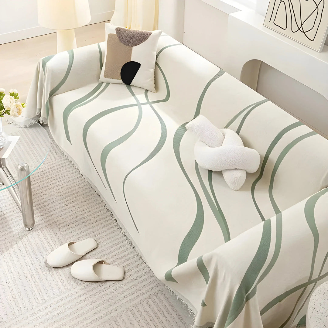 Sofatrekk Vendbart for Stue Moderne Design 5