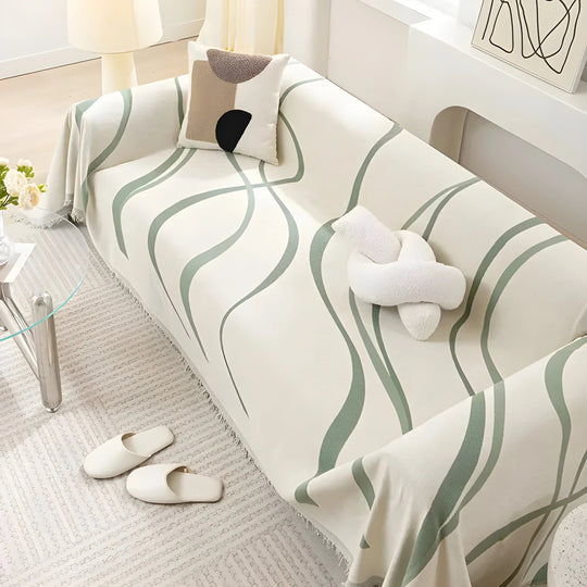 Sofatrekk Vendbart for Stue Moderne Design 5