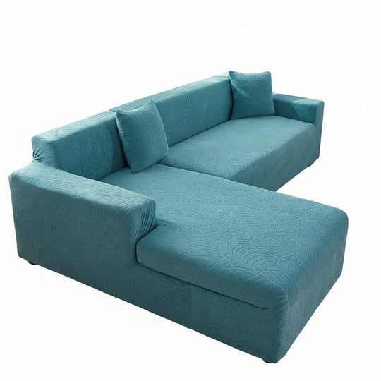 Sofatrekk for L-formede Sofaer Moderne Design 0