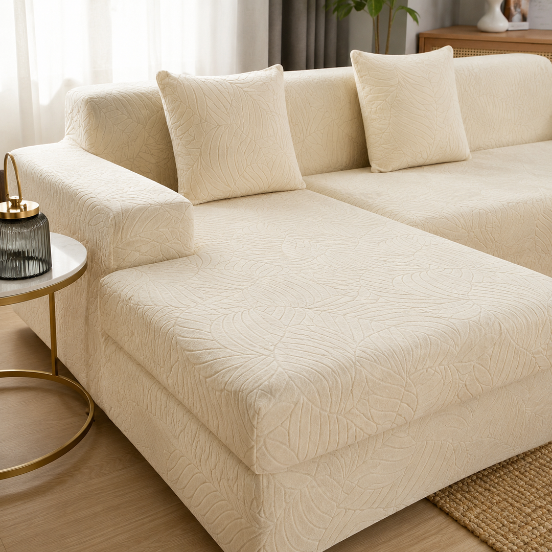 Sofatrekk for L-formede Sofaer Moderne Design 1