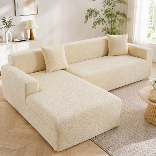 Sofatrekk for L-formede Sofaer Moderne Design 3