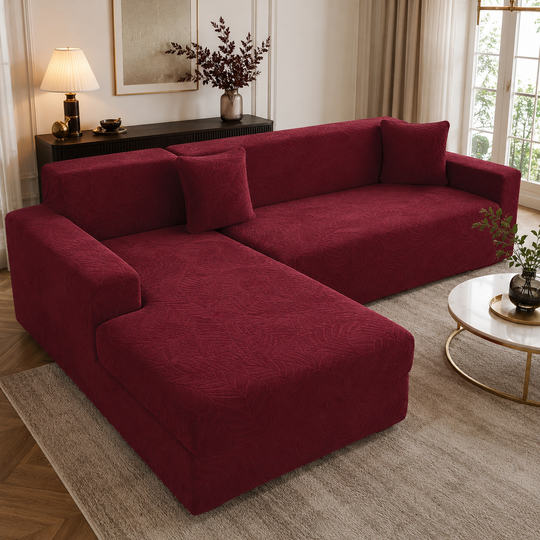 Sofatrekk for L-formede Sofaer Moderne Design 4