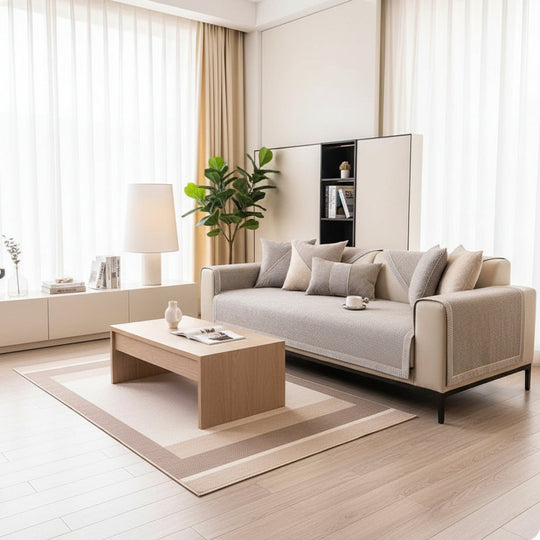 Sofatrekk for komfort og stil 4