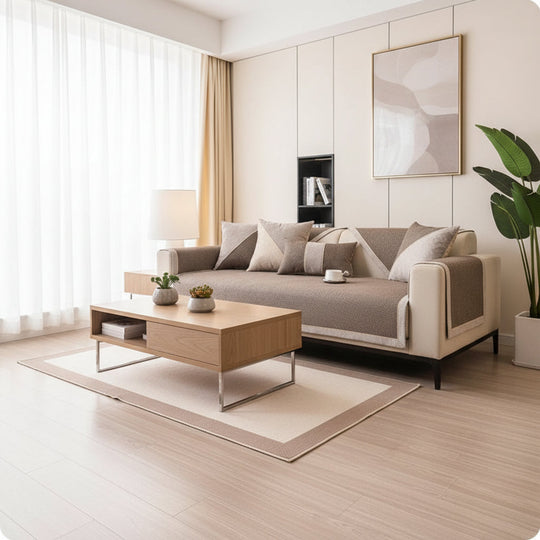 Sofatrekk for komfort og stil 6