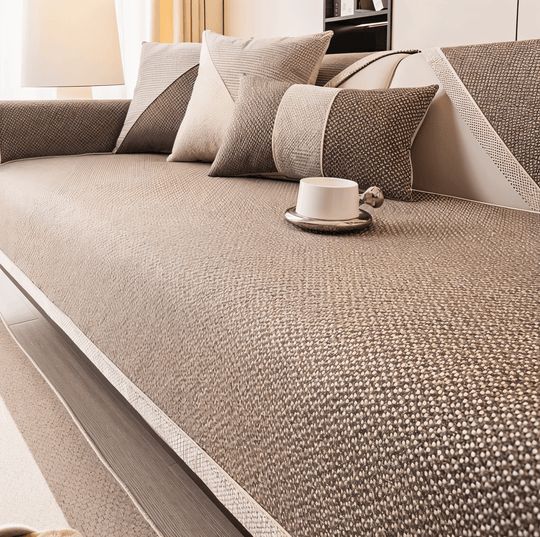 Sofatrekk med Sklisikker Design 2