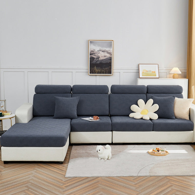 Sofatrekk med elastisk design for allsidig bruk 5