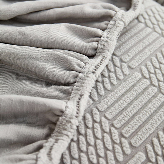 Sofatrekk med elastisk design for allsidig bruk 7