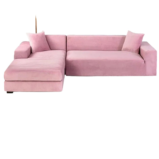 Sofatrekk til Sofa med Stretch Design 0