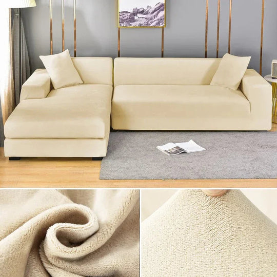 Sofatrekk til Sofa med Stretch Design 11