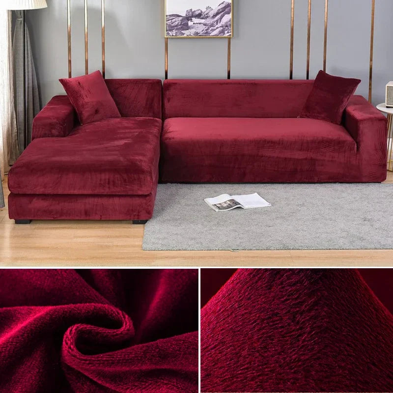 Sofatrekk til Sofa med Stretch Design 12