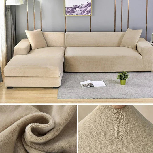 Sofatrekk til Sofa med Stretch Design 3