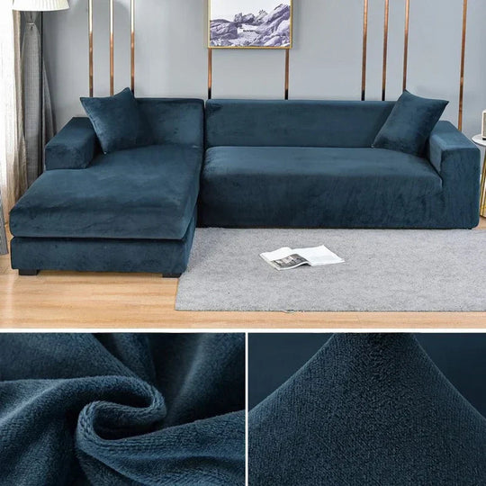 Sofatrekk til Sofa med Stretch Design 6