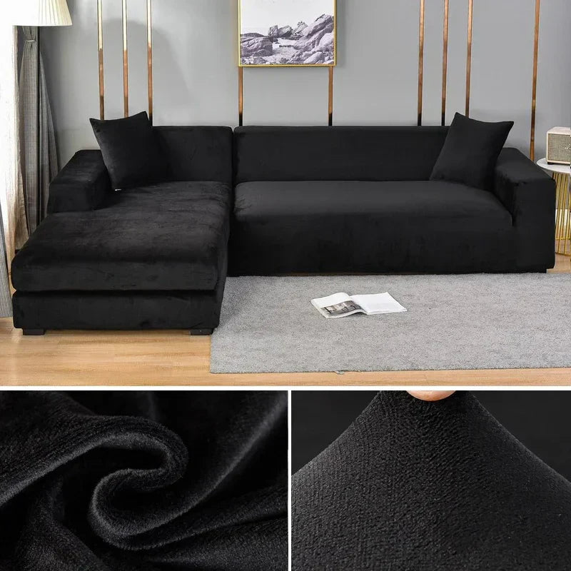 Sofatrekk til Sofa med Stretch Design 7