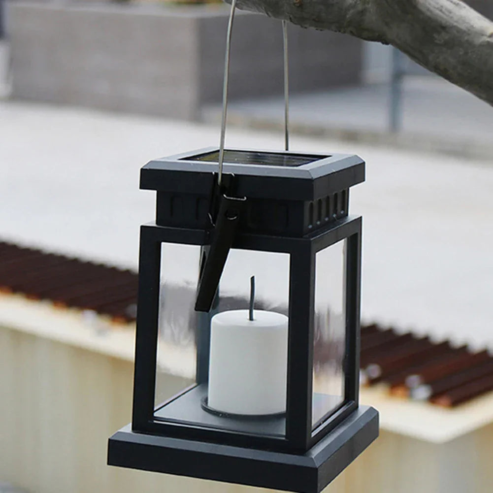 Solcellelampe for Hage og Balkong med LED-belysning 3