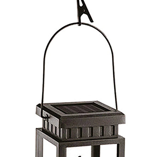Solcellelampe for Hage og Balkong med LED-belysning 4