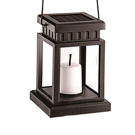 Solcellelampe for Hage og Balkong med LED-belysning 5