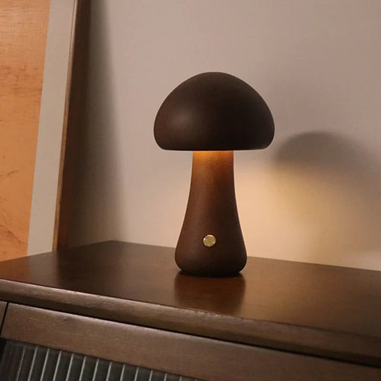 Soppformet Nattlampe for Barn 12