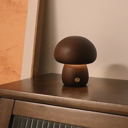 Soppformet Nattlampe for Barn 6