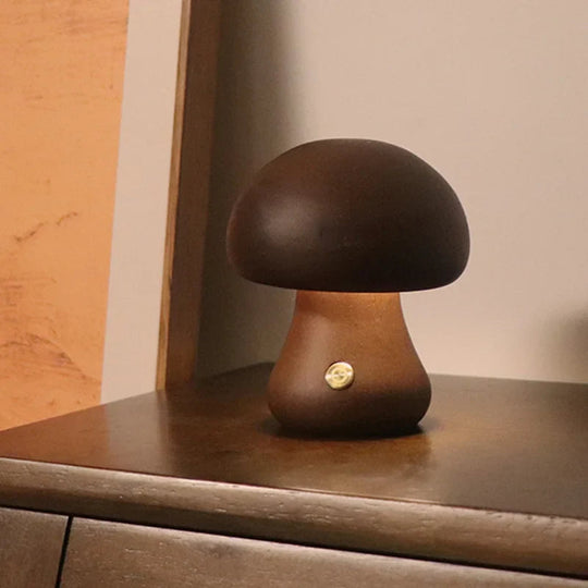 Soppformet Nattlampe for Barn 8