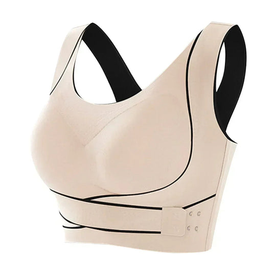 Soutien-gorge de sport ajustable pour femmes 0