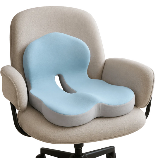 Sovepute Ergonomisk Design for Optimal Komfort 0
