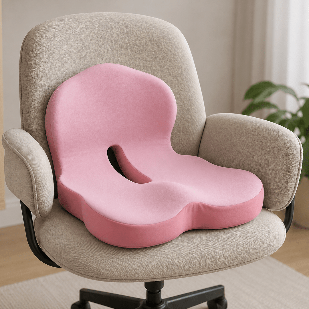 Sovepute Ergonomisk Design for Optimal Komfort 1