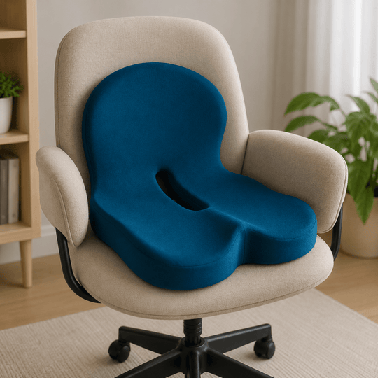 Sovepute Ergonomisk Design for Optimal Komfort 2