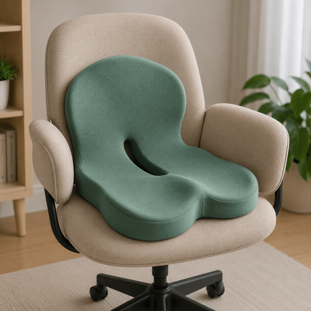 Sovepute Ergonomisk Design for Optimal Komfort 3