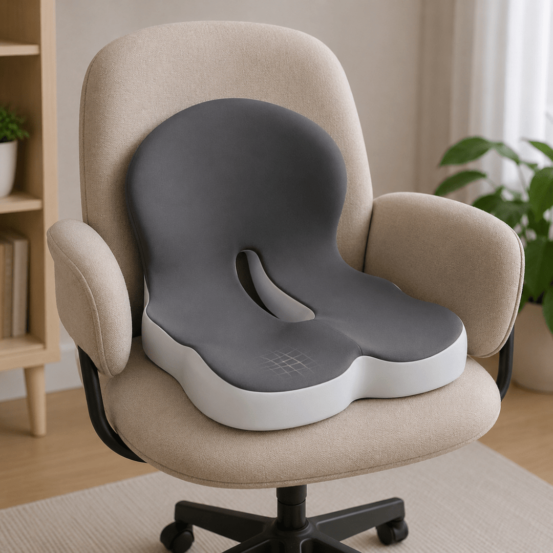 Sovepute Ergonomisk Design for Optimal Komfort 4