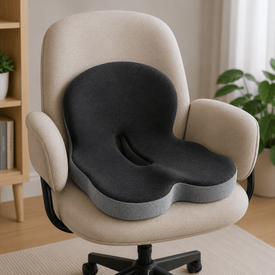 Sovepute Ergonomisk Design for Optimal Komfort 5