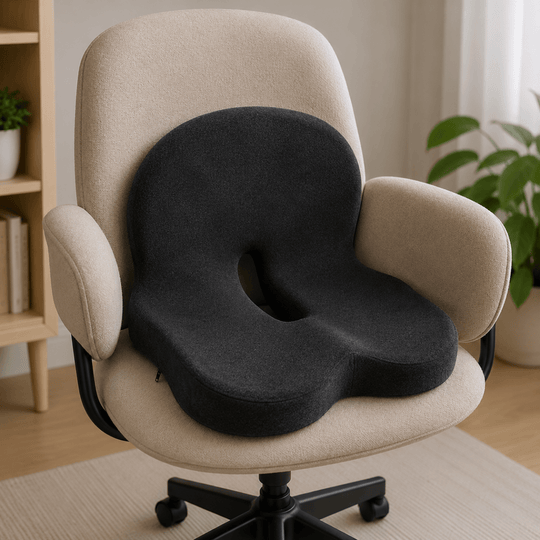 Sovepute Ergonomisk Design for Optimal Komfort 6