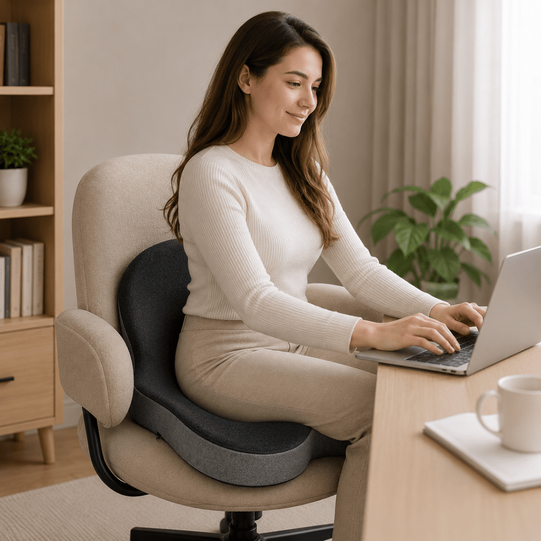 Sovepute Ergonomisk Design for Optimal Komfort 7