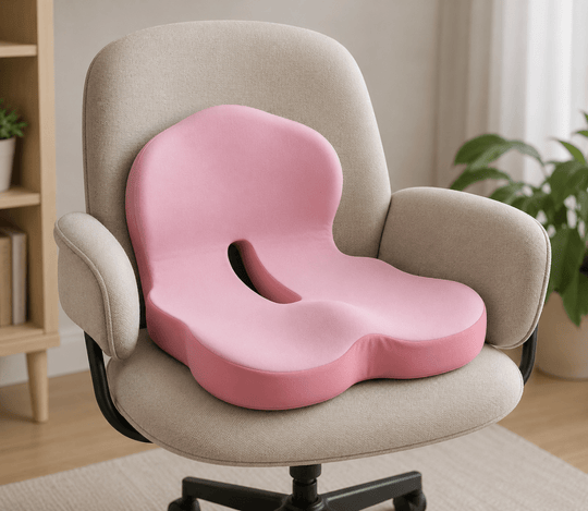 Sovepute Ergonomisk Design for Optimal Komfort 8