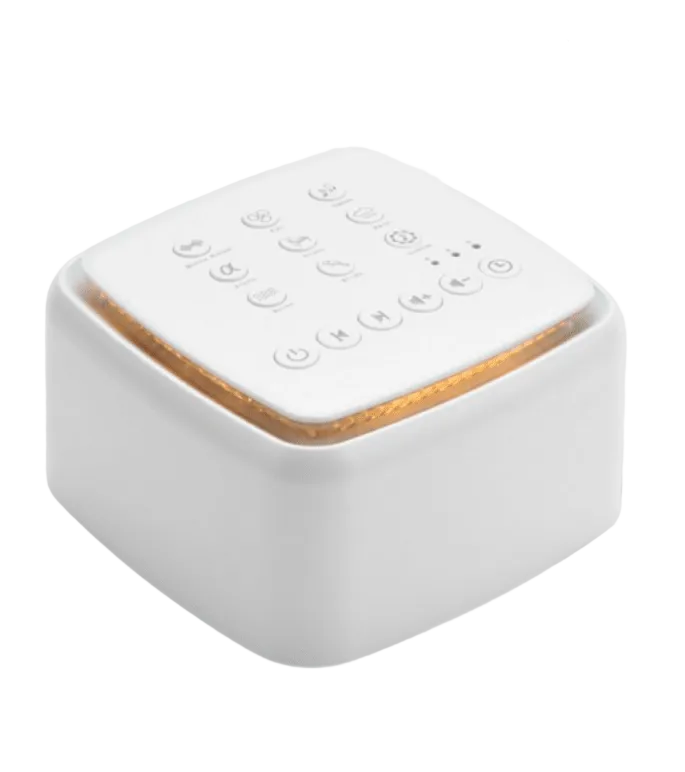 Søvnmaskin for Avslapning med Hvit Støy 0