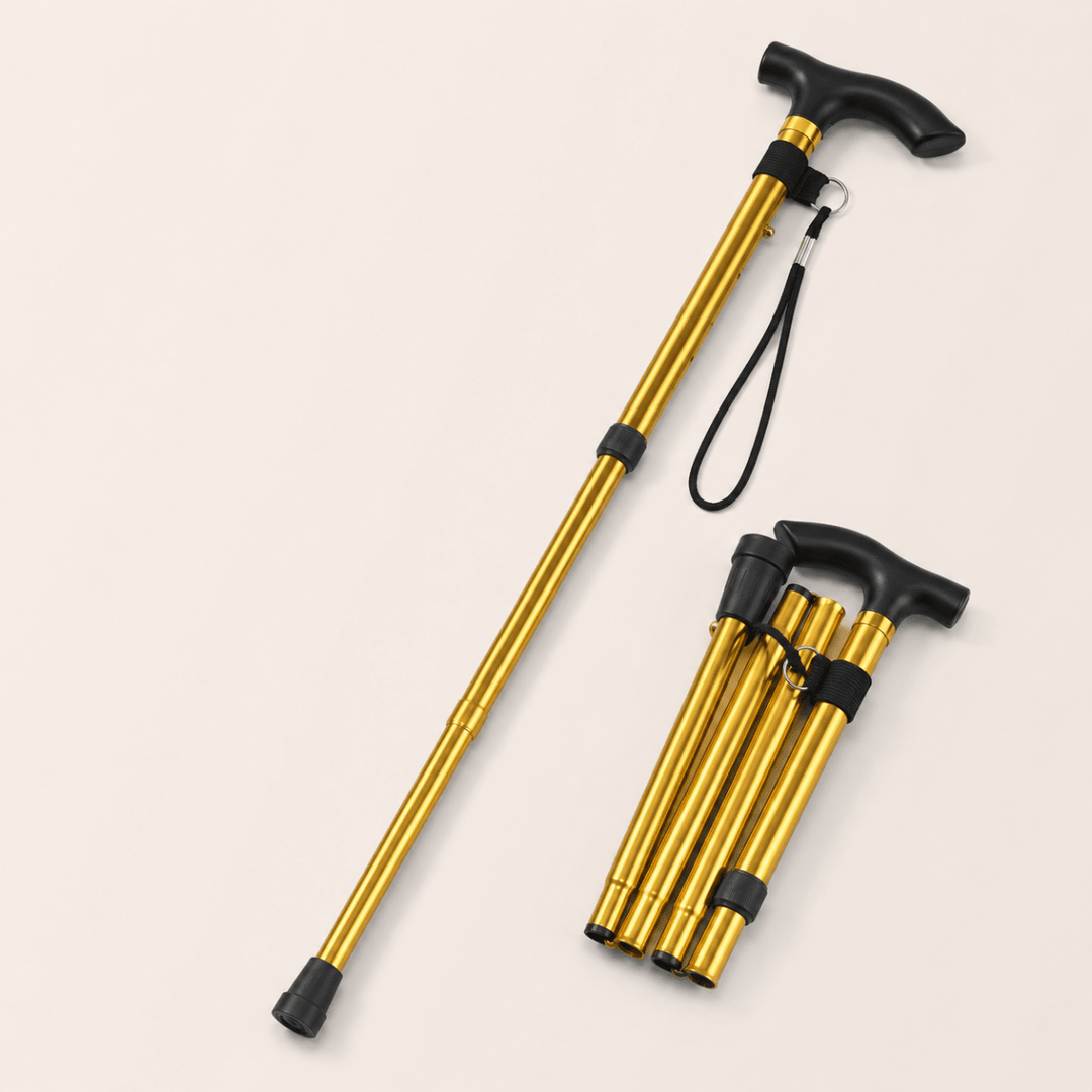 Spaserstokk Lett Design Ergonomisk Håndtak Kompakt for Hverdagsbruk 3