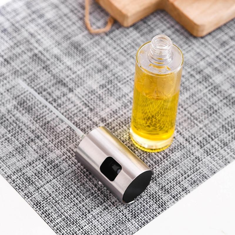 Sprayflaske for Olje til Kjøkken og Grilling - Allsidig Design 3
