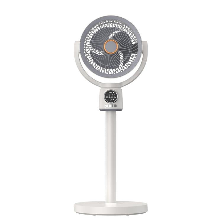 Stående Vifte med Fjernkontroll og Timer 0