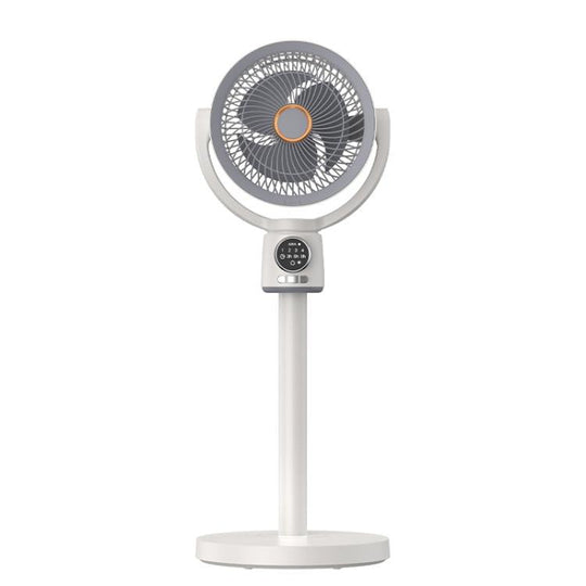 Stående Vifte med Fjernkontroll og Timer 0