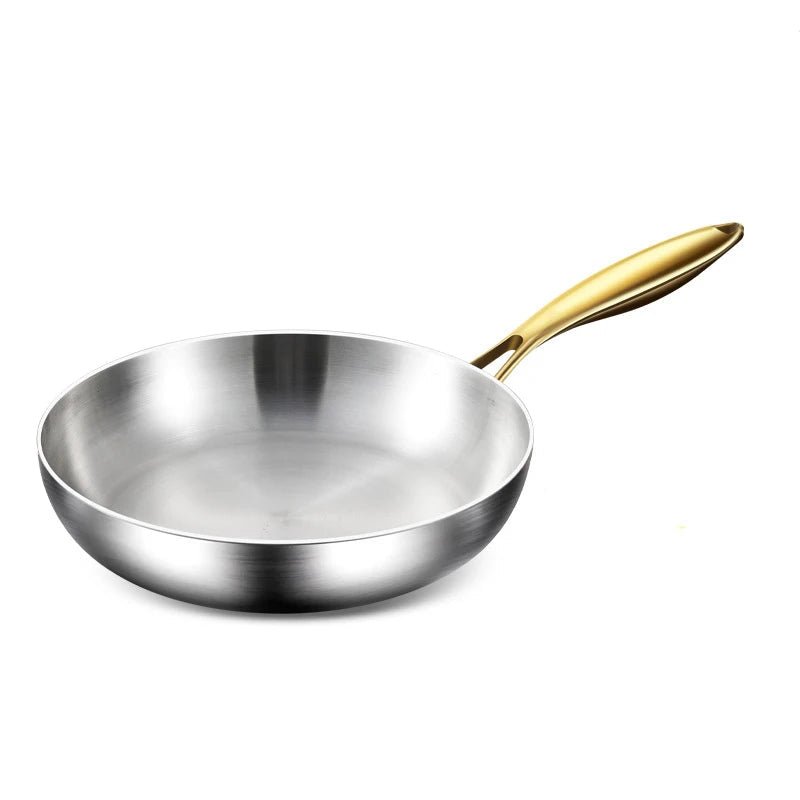 Stekepanne 28 cm med 7-lags design 0