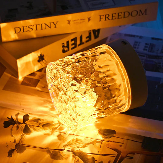 Stemningslampe med Fjernkontroll og RGB Lys 2