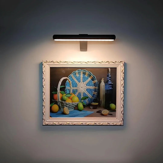 Stilig LED-vegglampe for Kunstbelysning 4