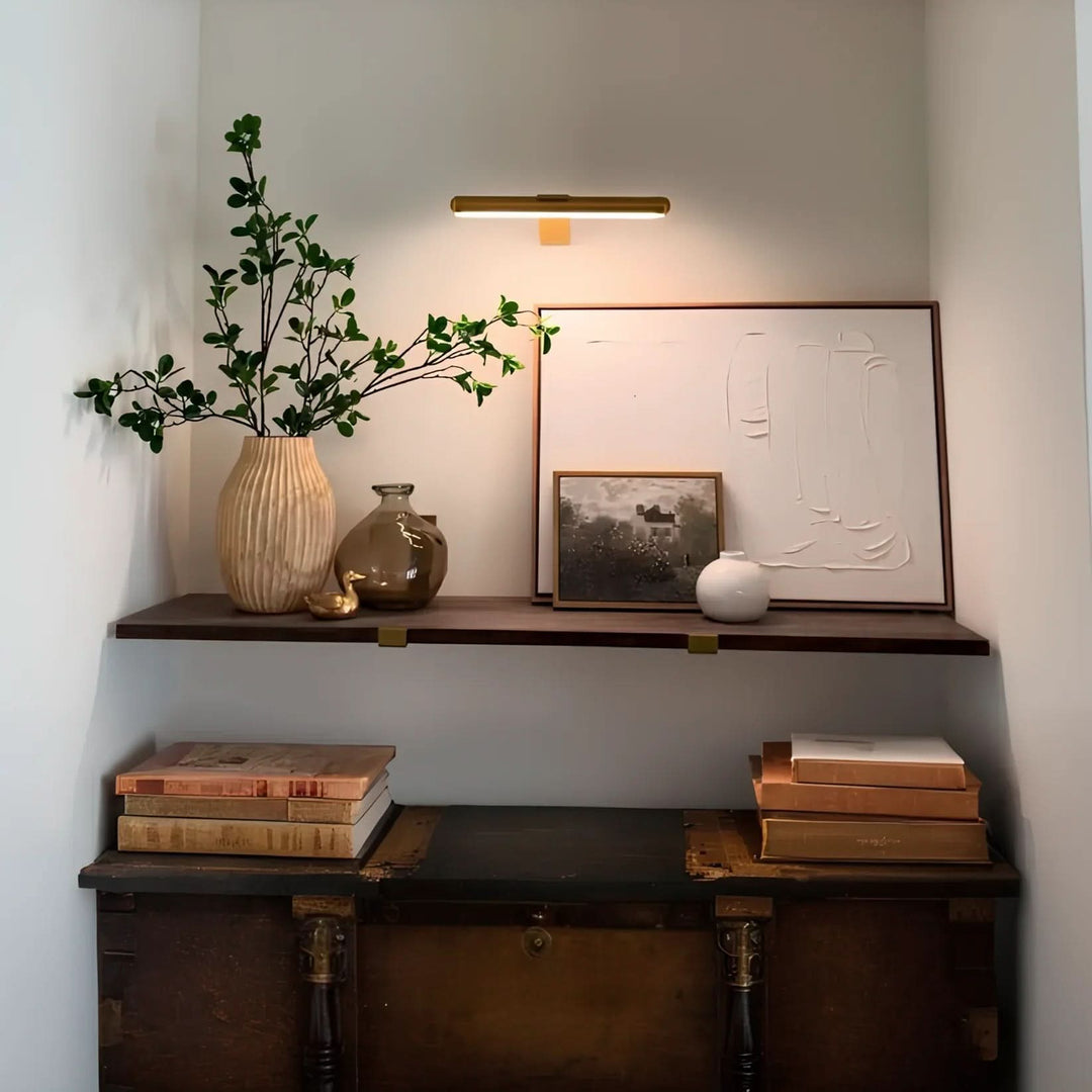 Stilig LED-vegglampe for Kunstbelysning 7
