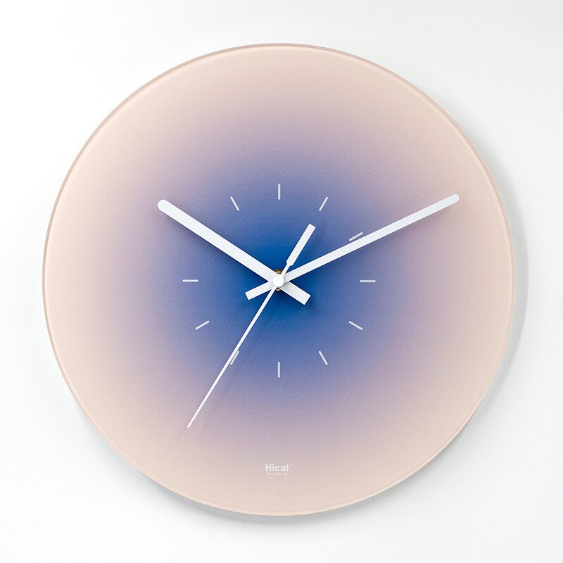Stilig Veggklokke med Unik Design 2