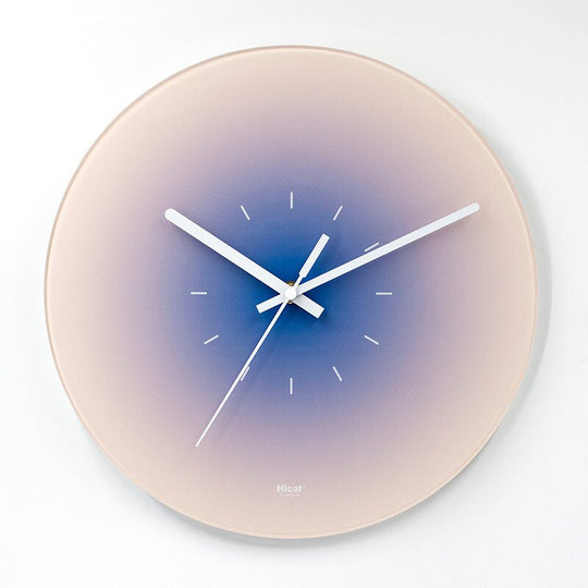 Stilig Veggklokke med Unik Design 2