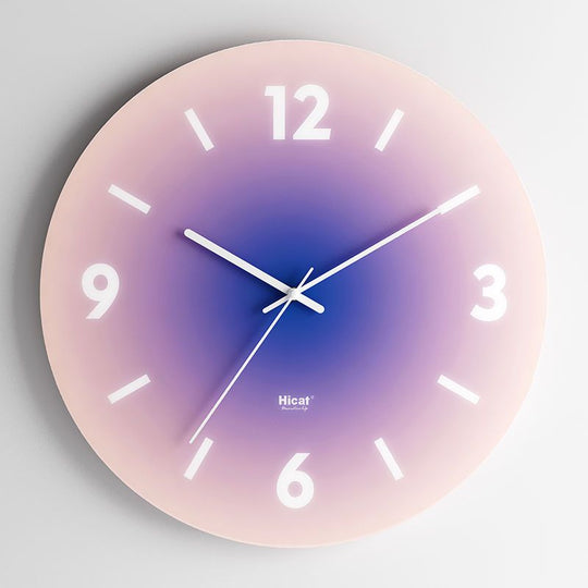 Stilig Veggklokke med Unik Design 5