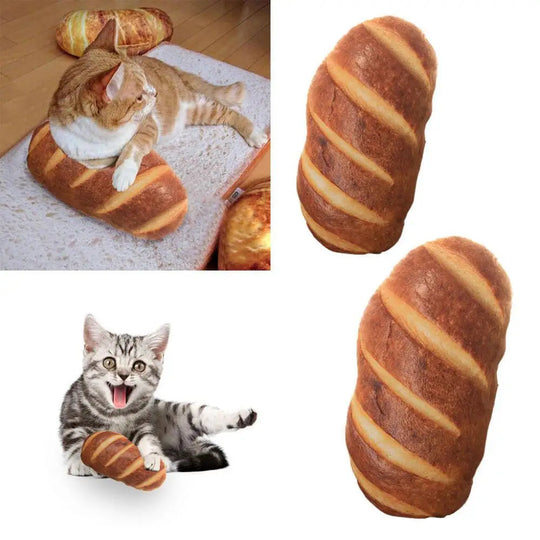 Stor Kosepute Brødformet 4